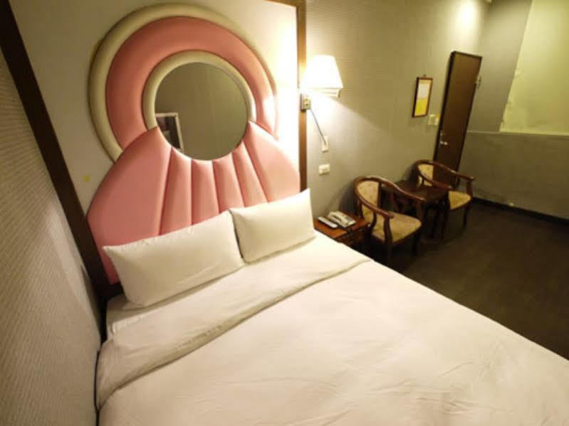 Fu Chia Hotel Keelung Eksteriør billede